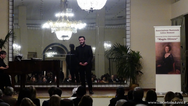 Lirica domani concorso 2022 Olivero